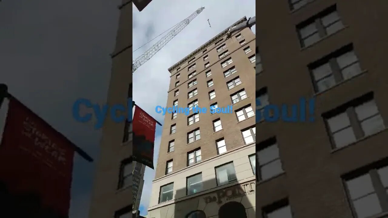 Cycling the Soul 🦚