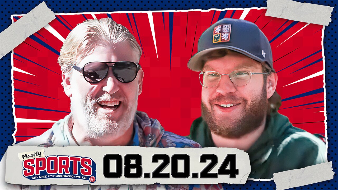 Nicky Clicky Joins For Camp Barstool Day 1 | Mostly Sports EP 231 | 8.20.24