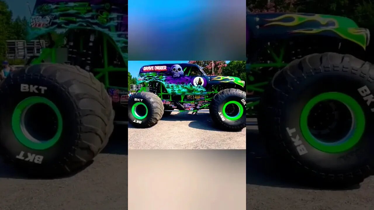 Gravedigger!!!