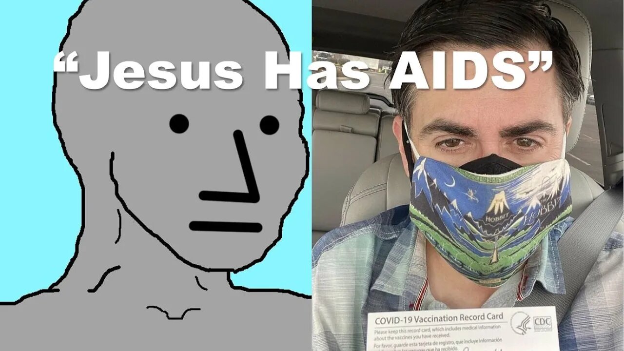 Unearthed Cringe: Russell Moore Claimed Jesus Had AIDS