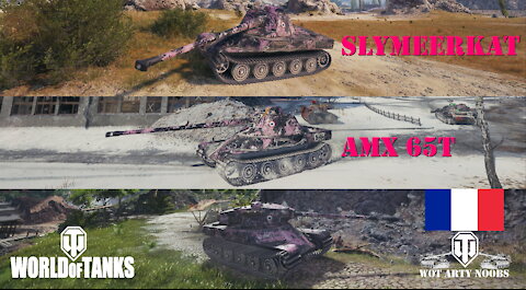 AMX 65t - SlyMeerkat