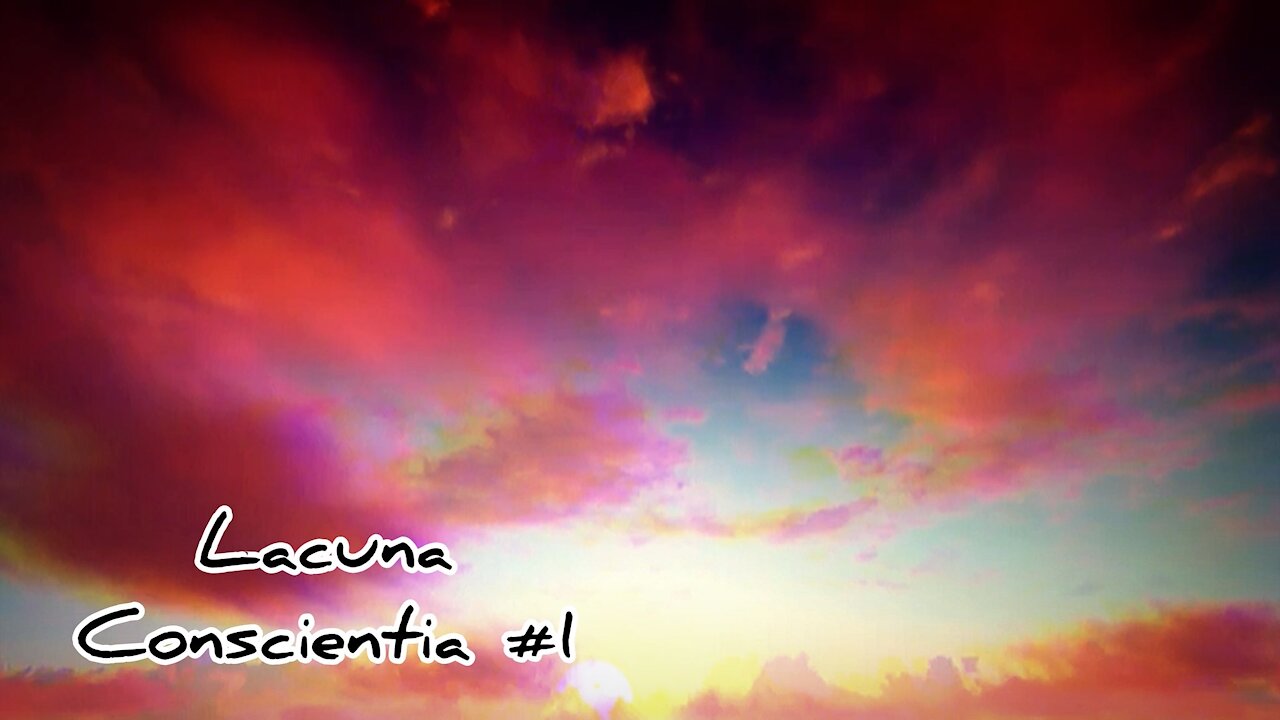 Lacuna Conscientia #1 @ loustream (lofi and chill with flowing water)