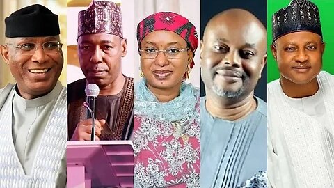 LIVE NOW: Adamawa, Taraba, Rivers & Kaduna Governorship Election Results Collation & Declaration