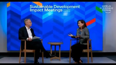 The WEF "Owns The Science"
