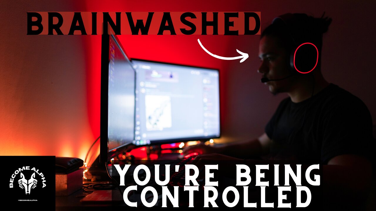 WARNING: Why I Gave Up on Video Games Forever - and You Should Too | Become Alpha