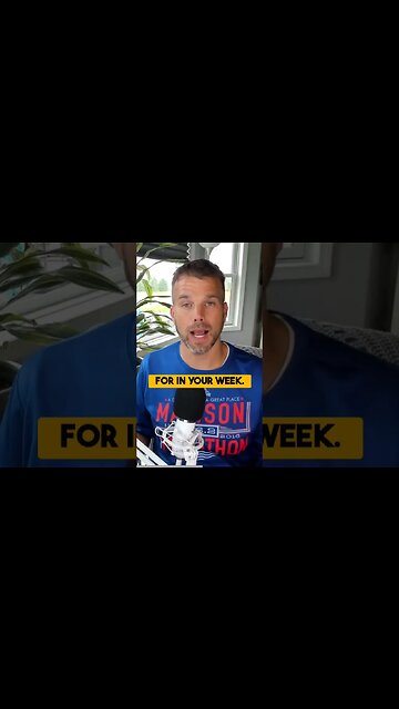 Your Sphere of control starts with one thing.