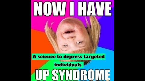 EVERYTHING BROKEN IN SOCIETY: DOWN SYNDROME TACTIC