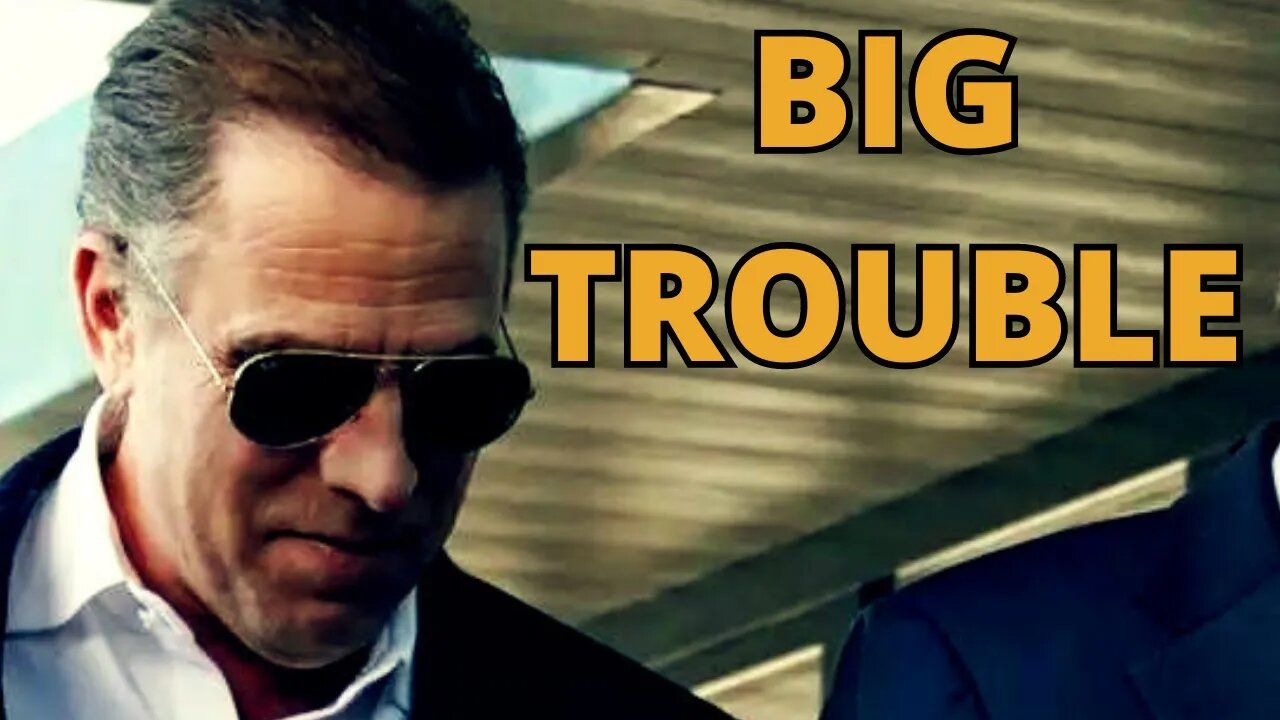 Hunter Biden Just Received Horrible News