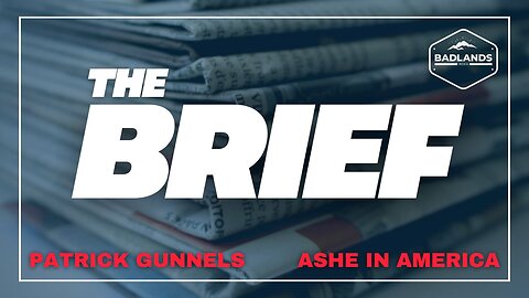 (Audio Fix) The Brief - Tuesday July 30, 2024 