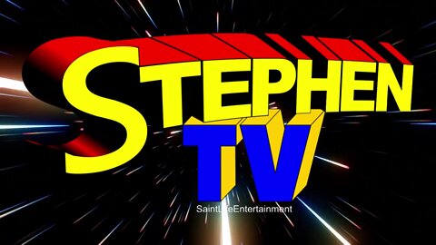 New Stephen TV Intro