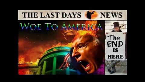 What Was Coming is No Longer Coming, It’s Here!