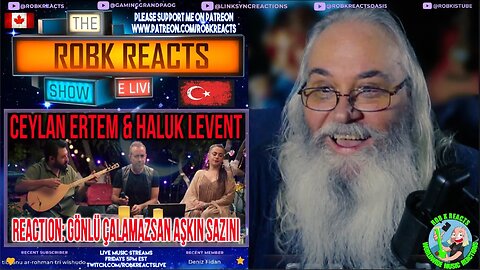 Ceylan Ertem & Haluk Levent Reaction: Gönlü Çalamazsan Aşkın Sazını - Requested