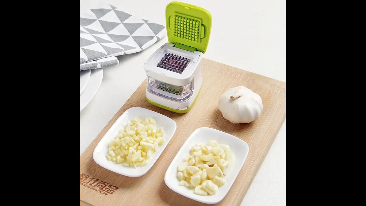 Multifunction Vegetable Cutter