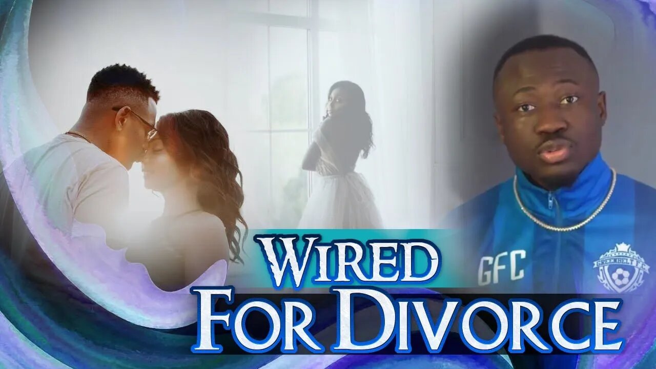 African Brotha Says He Can't Marry American Women Because Their Built For Divorce