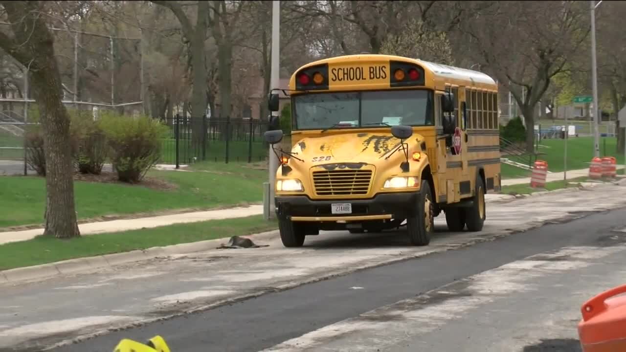 MPS parents frustrated with busing issues