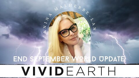 WORLD UPDATE: END OF DEEP SEPTEMBER