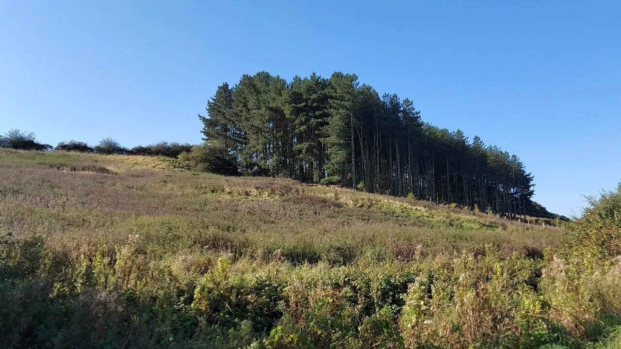 Hills of Northamptonshire Part 24, Gawburrow Hill