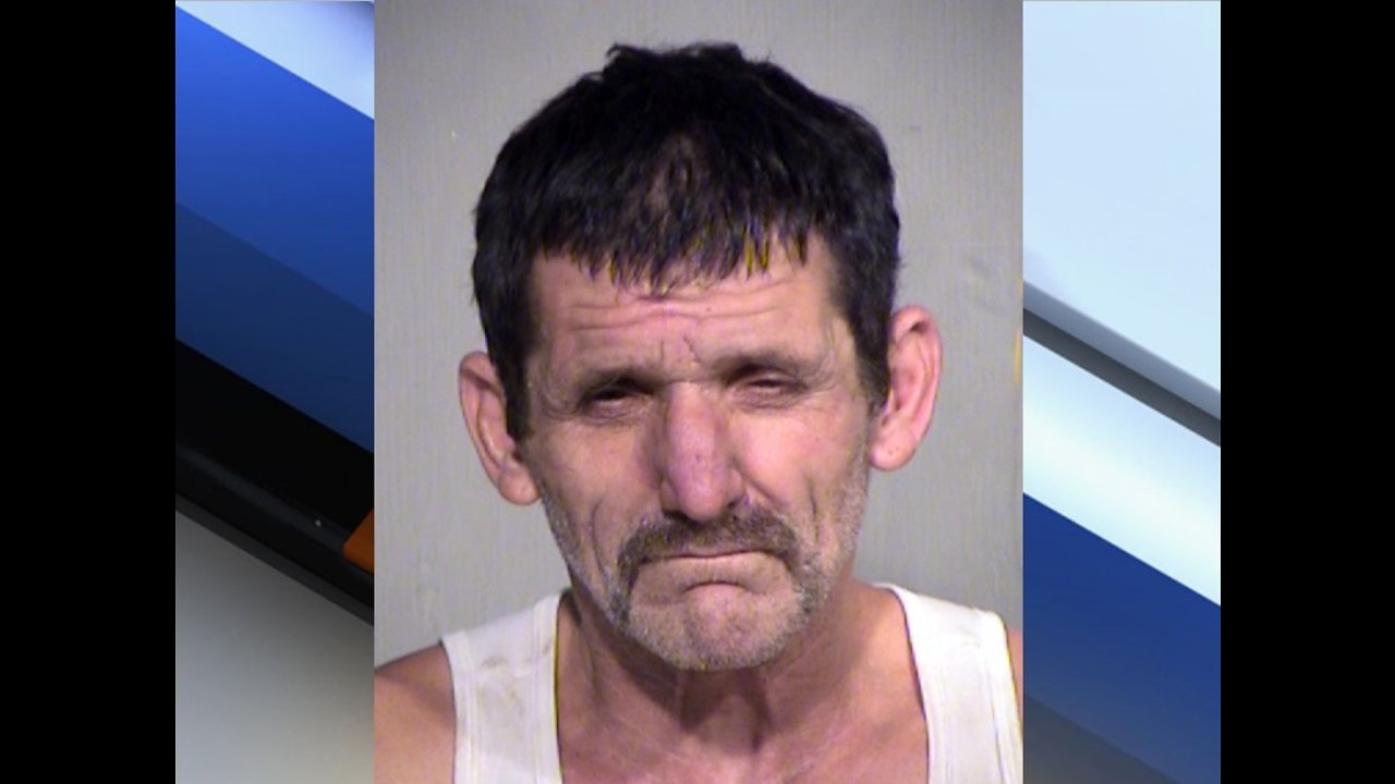 PD: Man shot girlfriend, buried body in gun safe - ABC 15 Crime