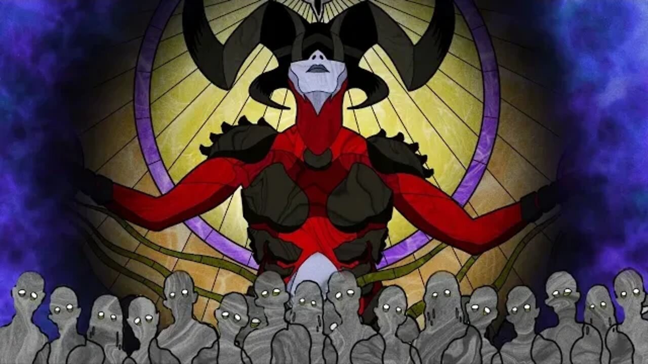 MTG Lore - The Steel Thanes -5- SHEOLDRED, WHISPERING ONE Phyrexian Preator