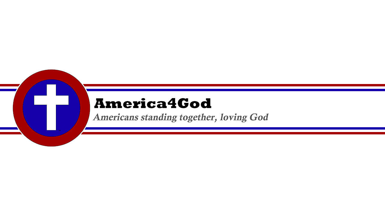 America4God - Episode 001 - Dr. Joseph Oyeleye