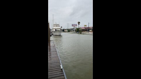 Alberto hits Kemah TX