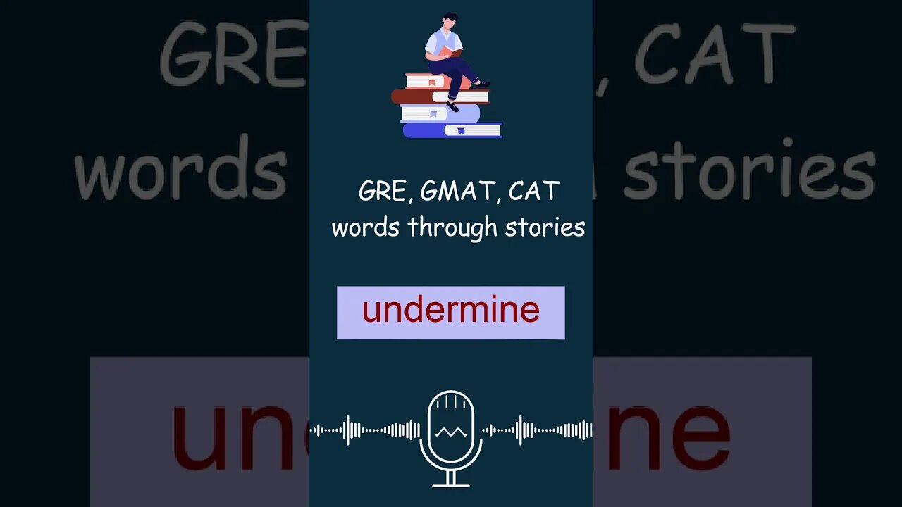 ep0230 undermine meaning #shorts