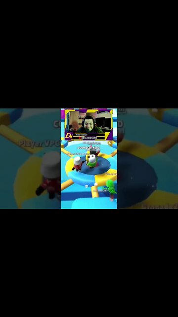 ME SEGUE AI, LIVE AS 22 HRS #cosmiconerd #stumbleguys #fallguys #pablogames #chavesgames