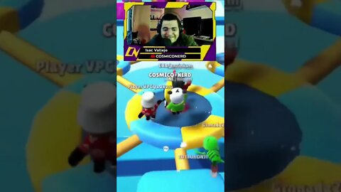 ME SEGUE AI, LIVE AS 22 HRS #cosmiconerd #stumbleguys #fallguys #pablogames #chavesgames