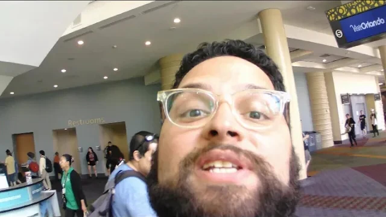 Megacon Day 4