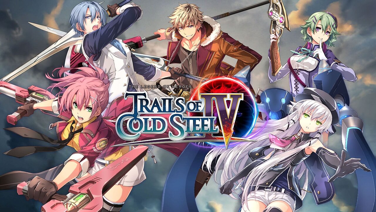 The Legend of Heroes: Trails of Cold Steel IV - Opening Extended