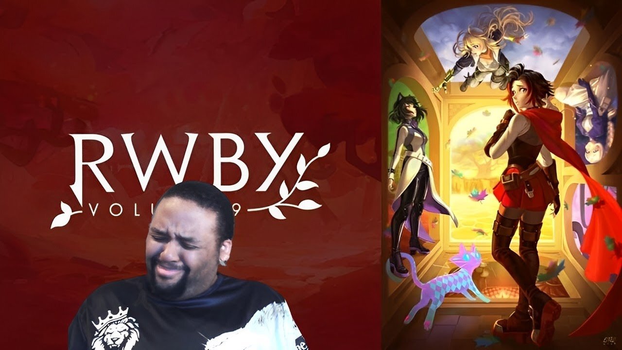 RWBY Vol 9 Soundtrack Reaction