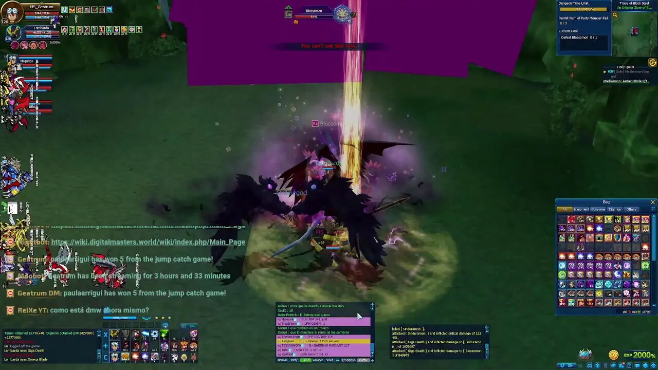 Digimon Masters Online 473#