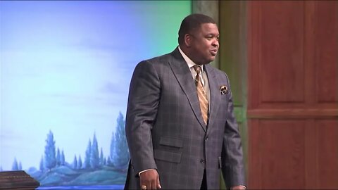 The Will Is The Order | Dr. DM Thompson - Live Stream Replay 10-18-22