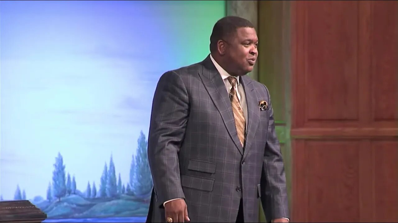 The Will Is The Order | Dr. DM Thompson - Live Stream Replay 10-18-22