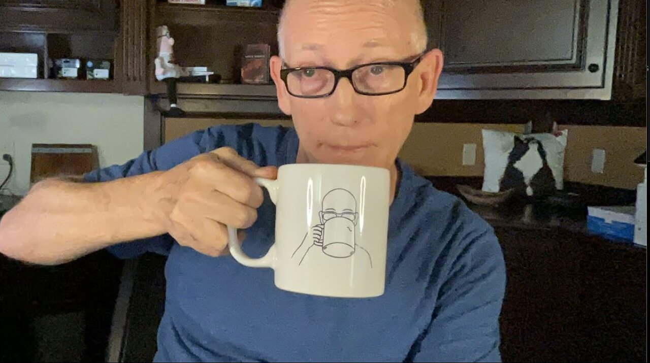 Episode 2251 Scott Adams: We Have Entered The Demolition Phase. Creative Phase Follows. We're Good