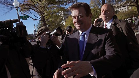 Judge Orders Special Counsel To Name Everyone Linked To Manafort Case