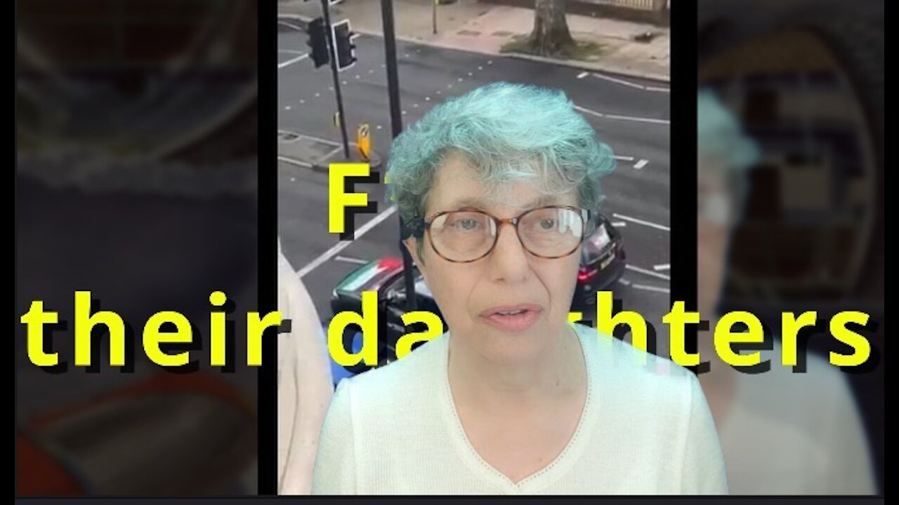 Two Pro Palestine Demos In London - Corbyn and the Bradford Convoy