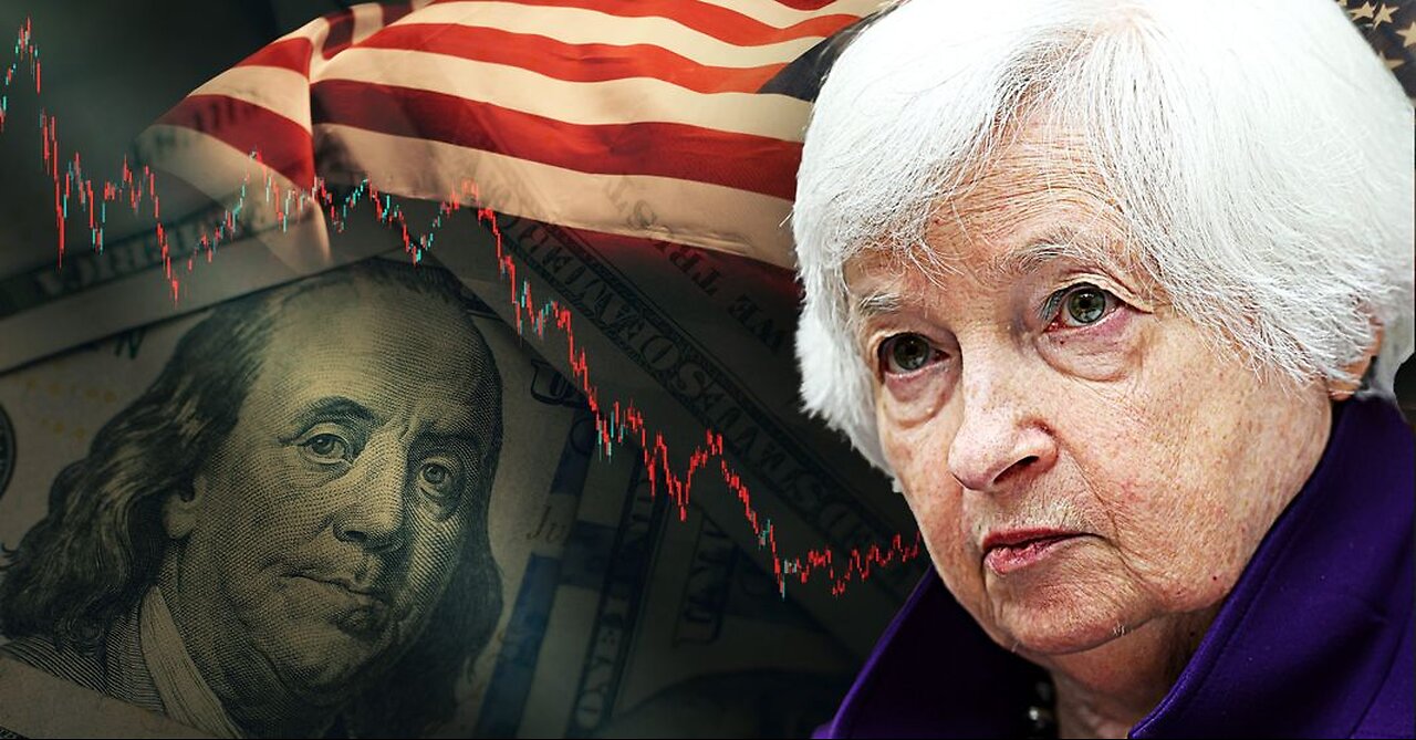 This is a VERY Ominous Sign for the Economy in the Next 6 Months | MAN IN AMERICA 10.31.23 10pm