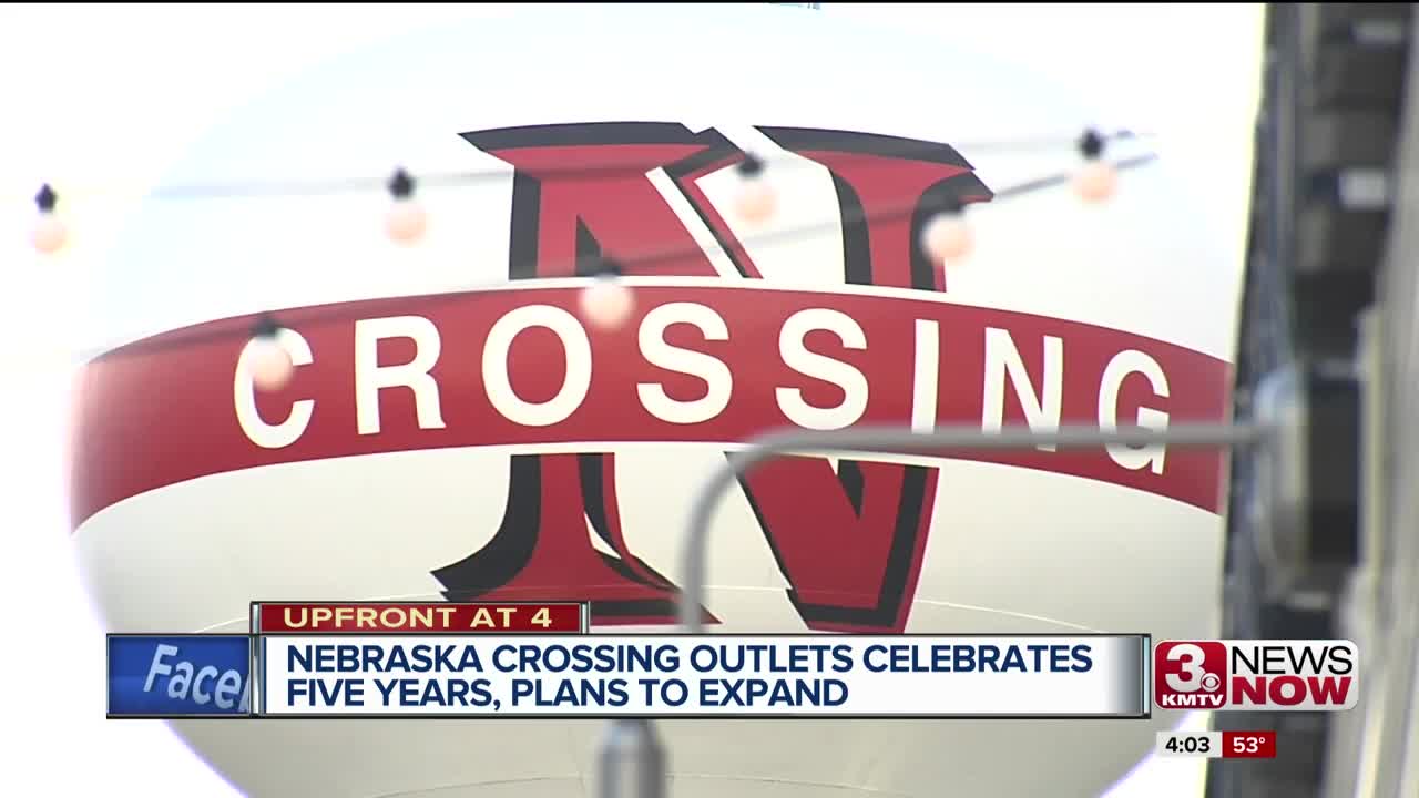 Area mall celebrates milestone, looks to future