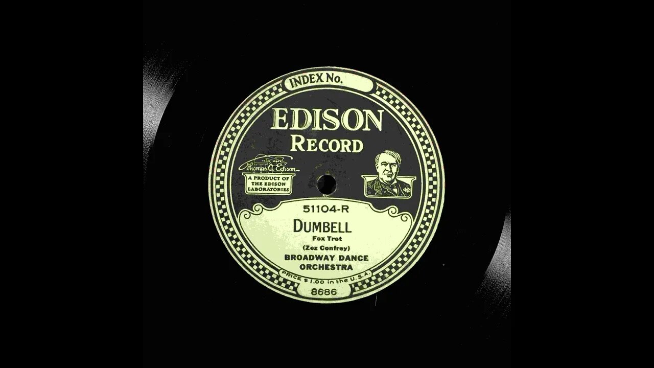 Dumbell - Broadway Dance Orchestra