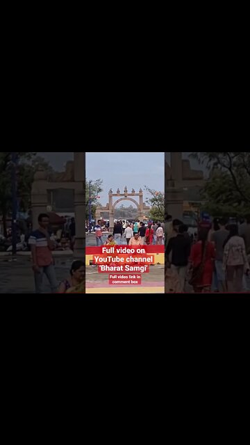 Gangeshwar Mahadev Mandir| Fudam|Malala| Diu-Daman India #shorts #bharatsamgi #reels