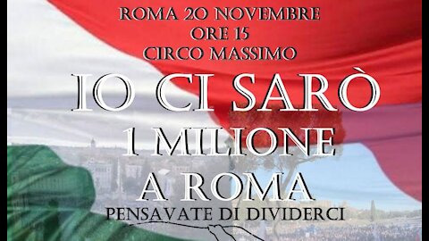 Roma - 20 novembre 2021