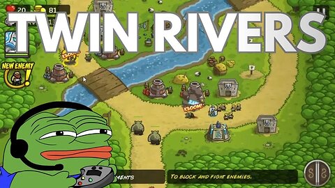 Mastering Kingdom Rush Twin River Tactics The Art of Tower Placement - Tower Defense Challenges