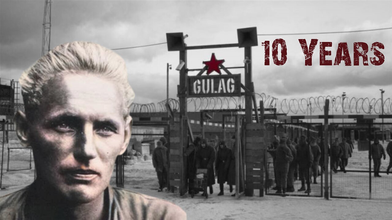 Surviving the Gulag - The Erich Hartmann Story - Forgotten History