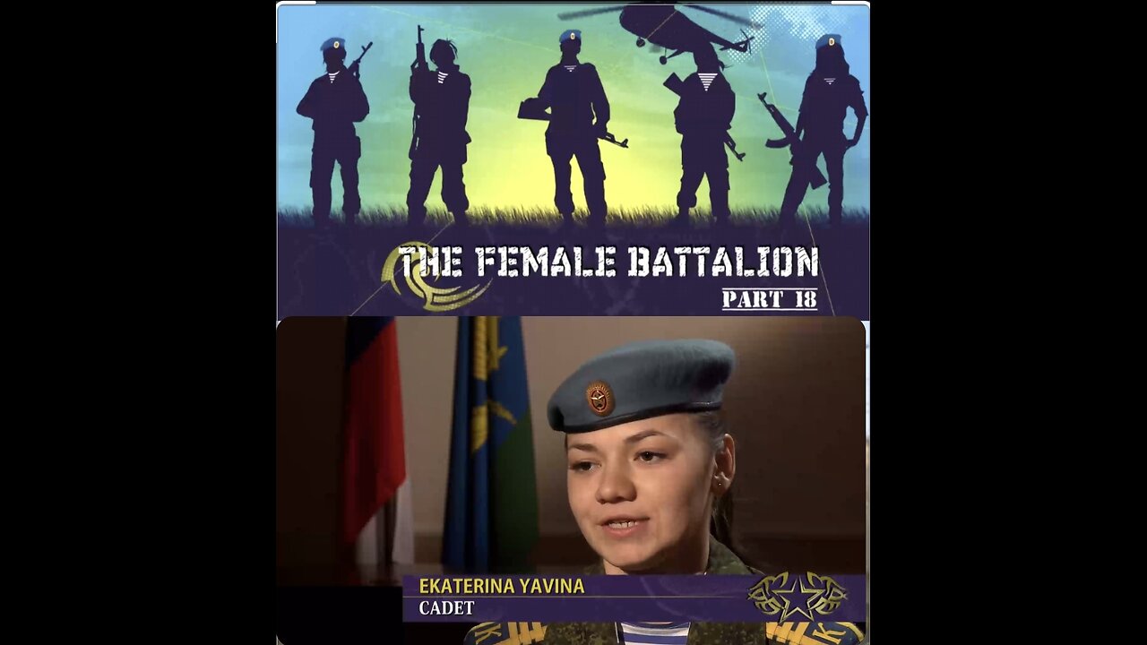 FEMALE BATTALION - Digesting photos and scrumptious smoothies