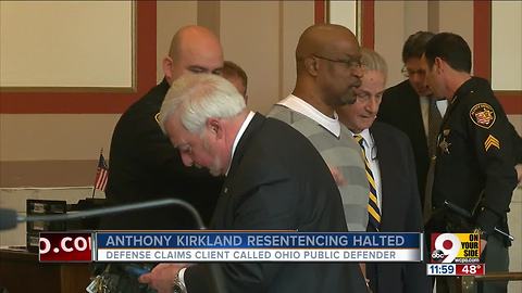 Defense attorneys for convicted serial killer Anthony Kirkland quit the case