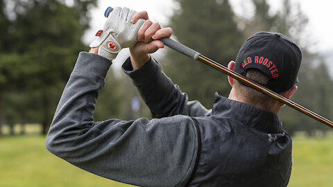 Buying this golf glove lends a hand to a new young golfer