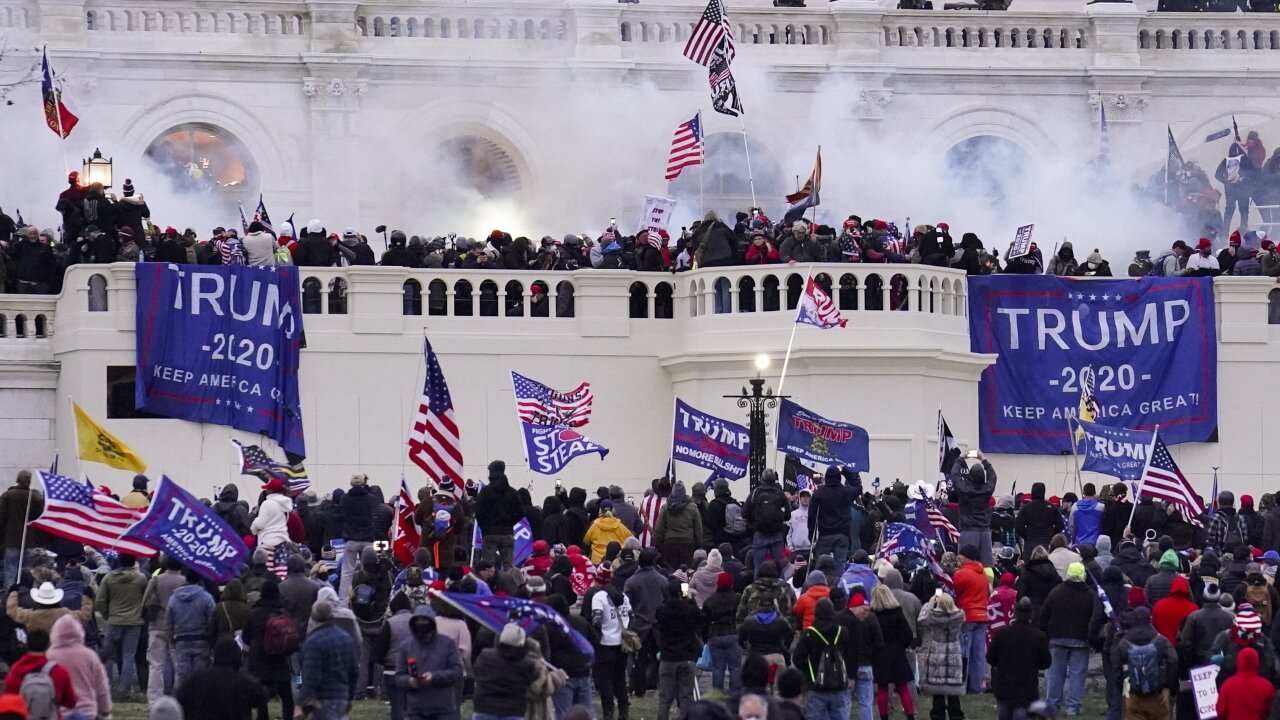 Exclusive: DHS Reports Show How Analysts Missed Capitol Riot Warnings