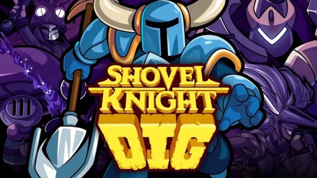 NOVO Shovel Knight é tão BOM