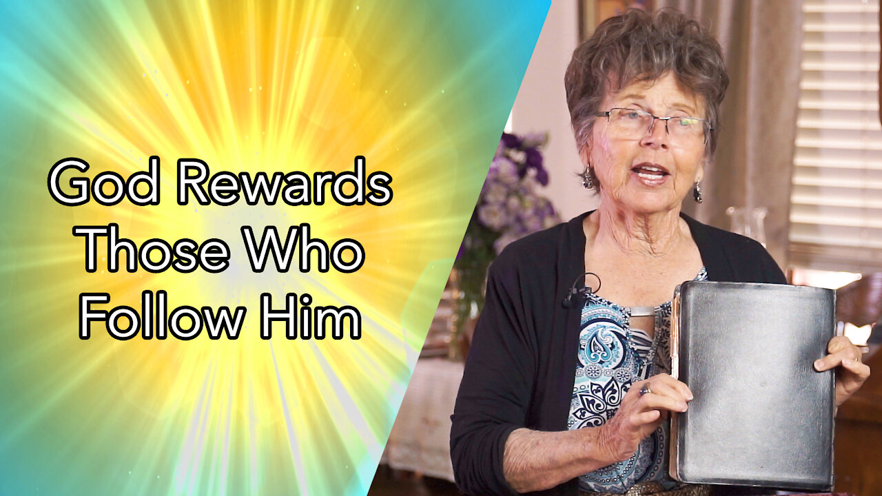 God Rewards Those Who Follow Him | Father’s Day at Bayith Church